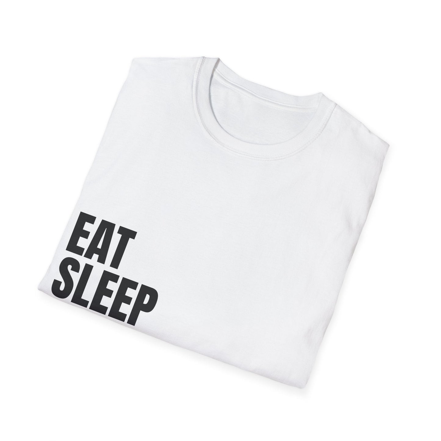 Eat Sleep Scare Women Repeat - WitFit - Printify