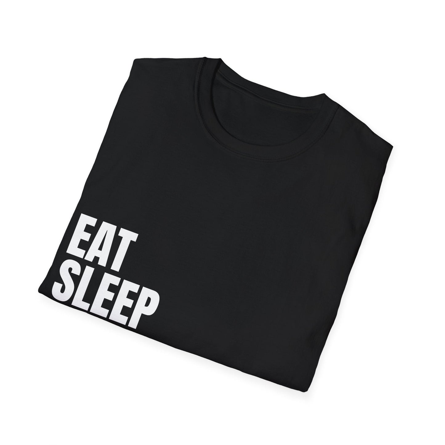 Eat Sleep Scare Women Repeat - WitFit - Printify